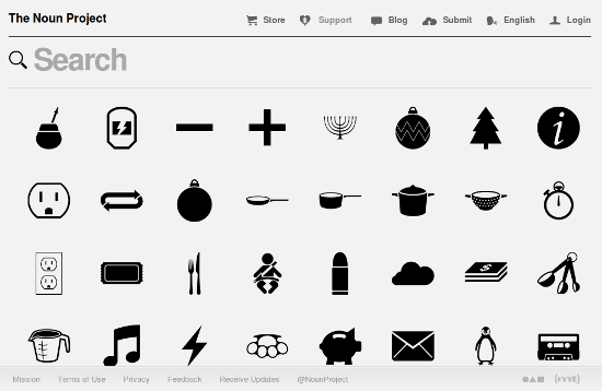 the noun project age icon